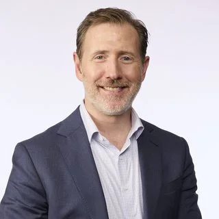 Portrait of Sean Buckley